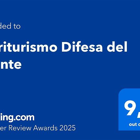 Agriturismo Difesa Del Monte กริโซเลีย ภายนอก รูปภาพ