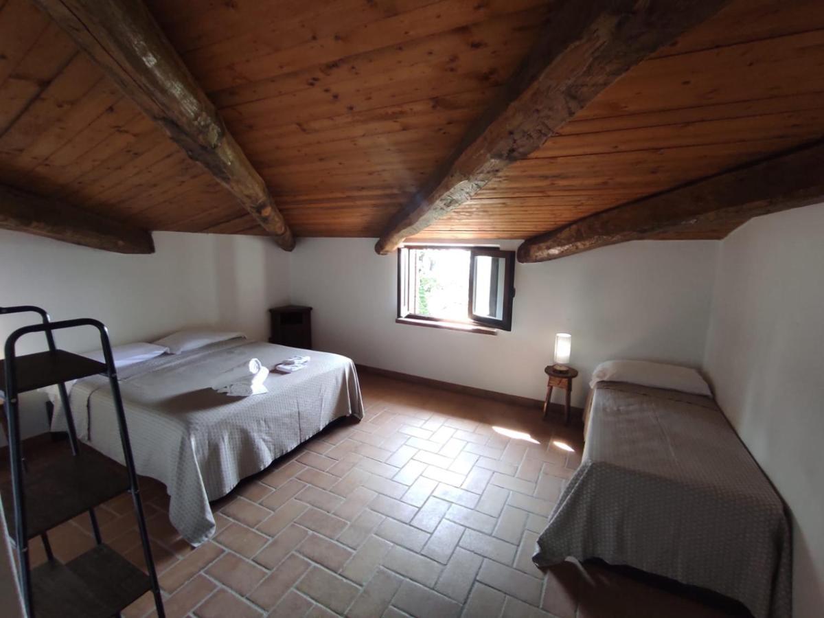 Agriturismo Difesa Del Monte กริโซเลีย ภายนอก รูปภาพ