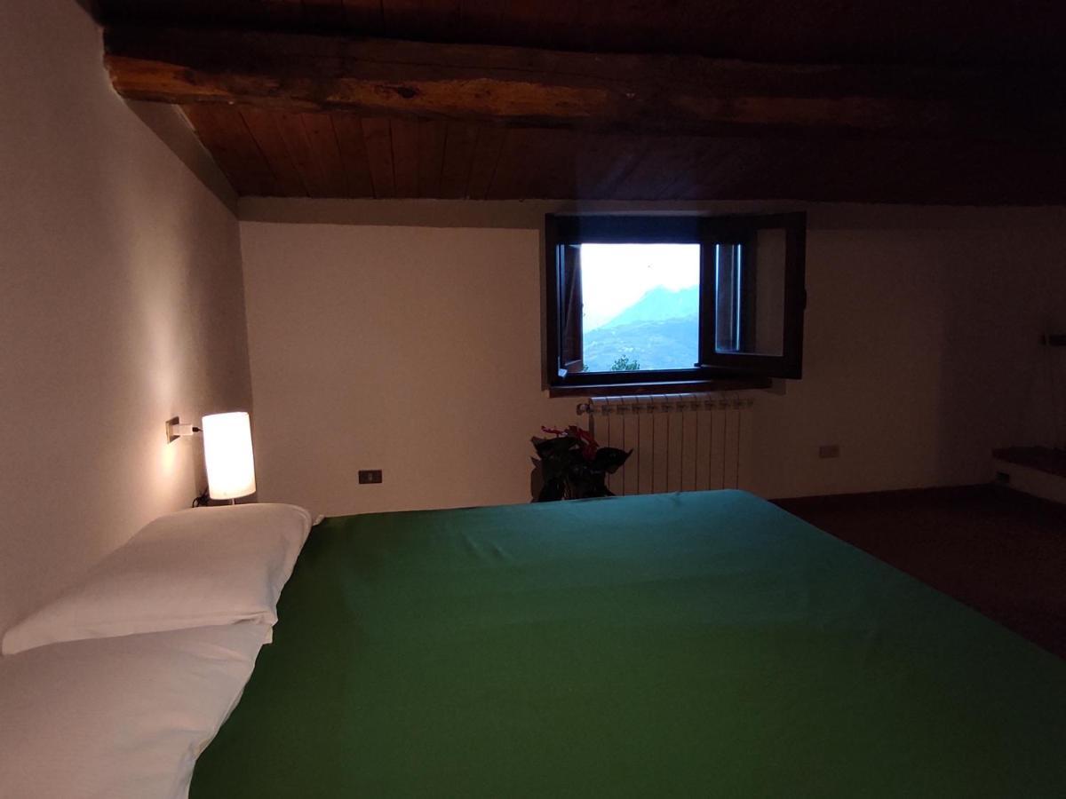 Agriturismo Difesa Del Monte กริโซเลีย ภายนอก รูปภาพ