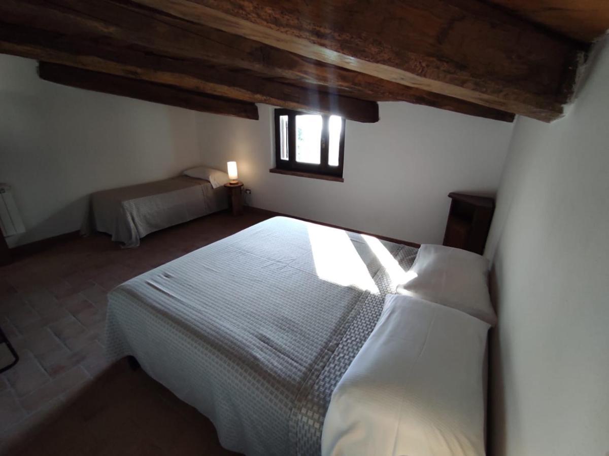 Agriturismo Difesa Del Monte กริโซเลีย ภายนอก รูปภาพ