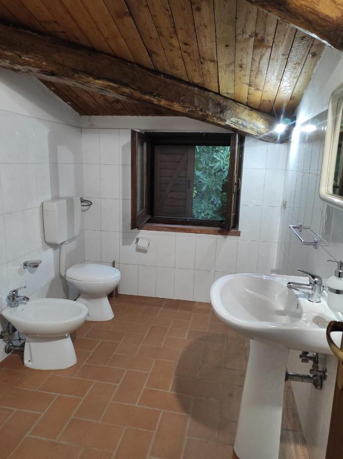 Agriturismo Difesa Del Monte กริโซเลีย ภายนอก รูปภาพ