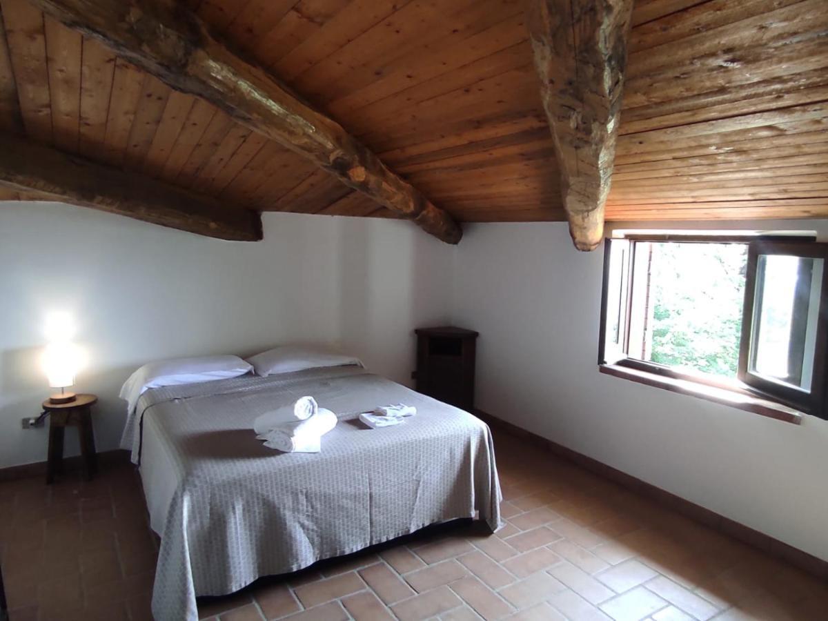 Agriturismo Difesa Del Monte กริโซเลีย ภายนอก รูปภาพ