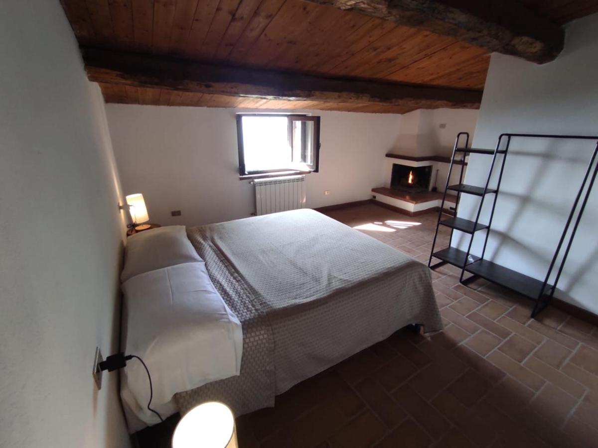 Agriturismo Difesa Del Monte กริโซเลีย ภายนอก รูปภาพ
