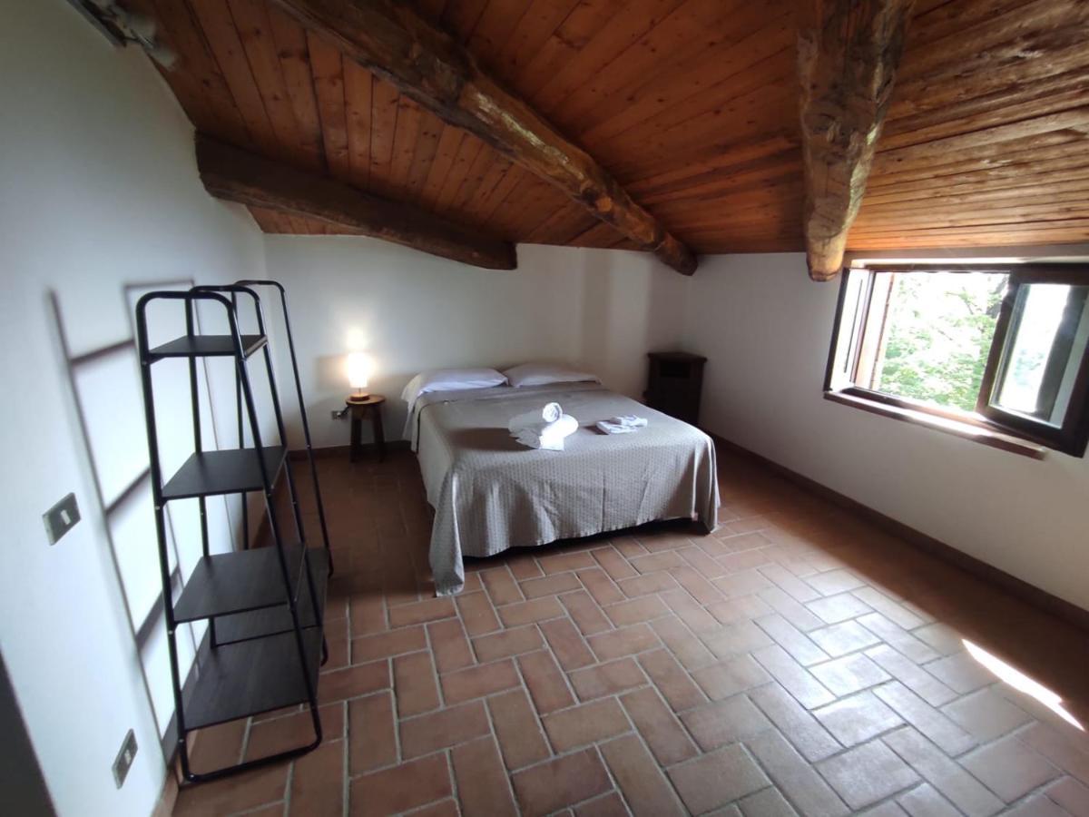 Agriturismo Difesa Del Monte กริโซเลีย ภายนอก รูปภาพ
