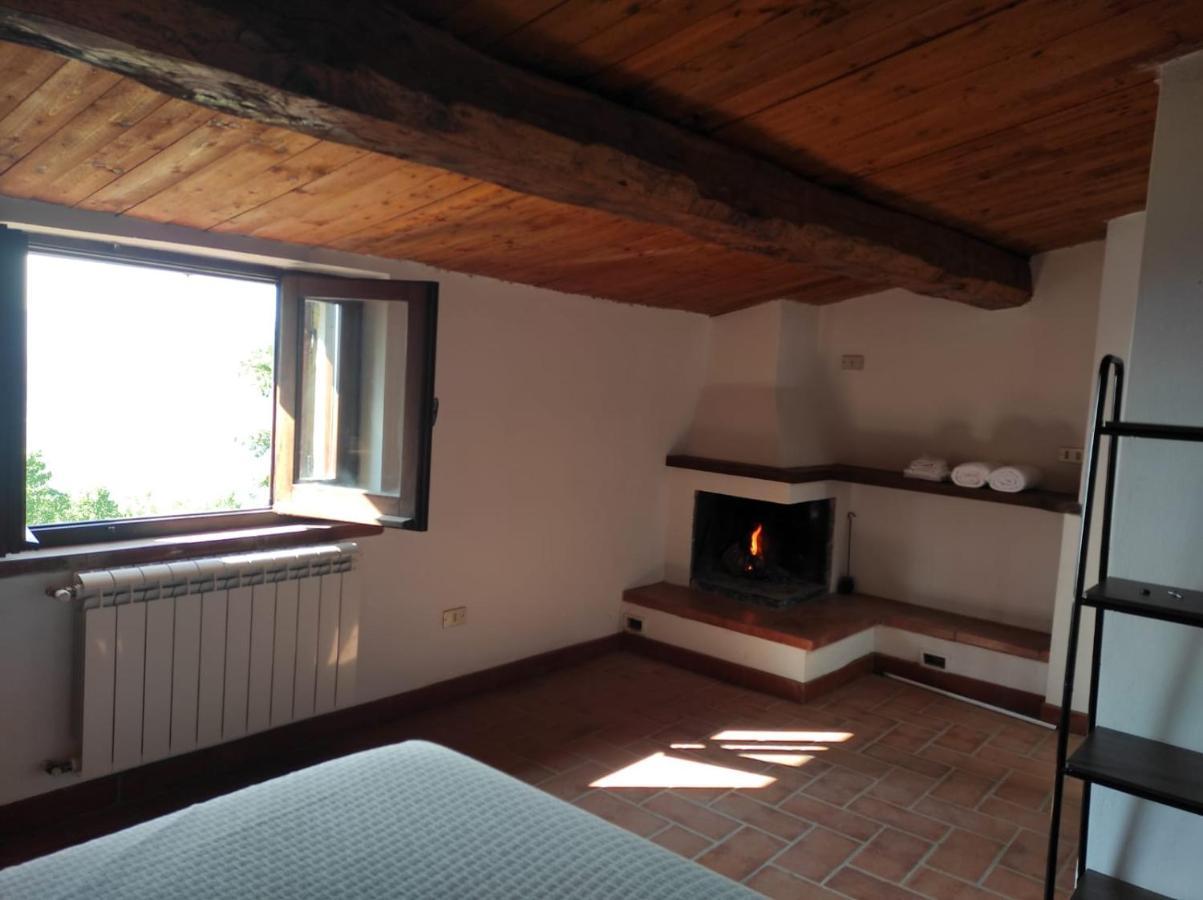 Agriturismo Difesa Del Monte กริโซเลีย ภายนอก รูปภาพ