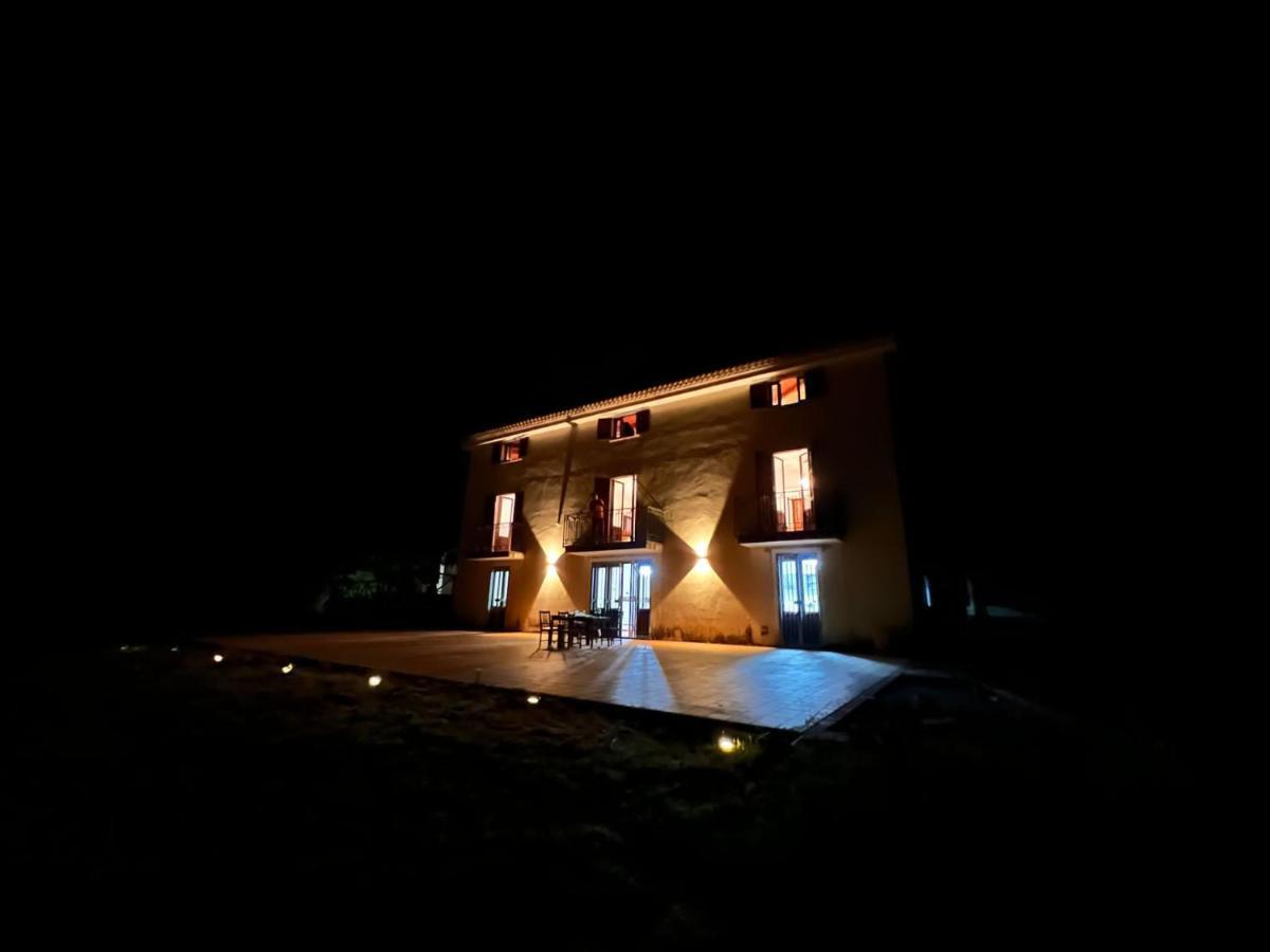 Agriturismo Difesa Del Monte กริโซเลีย ภายนอก รูปภาพ