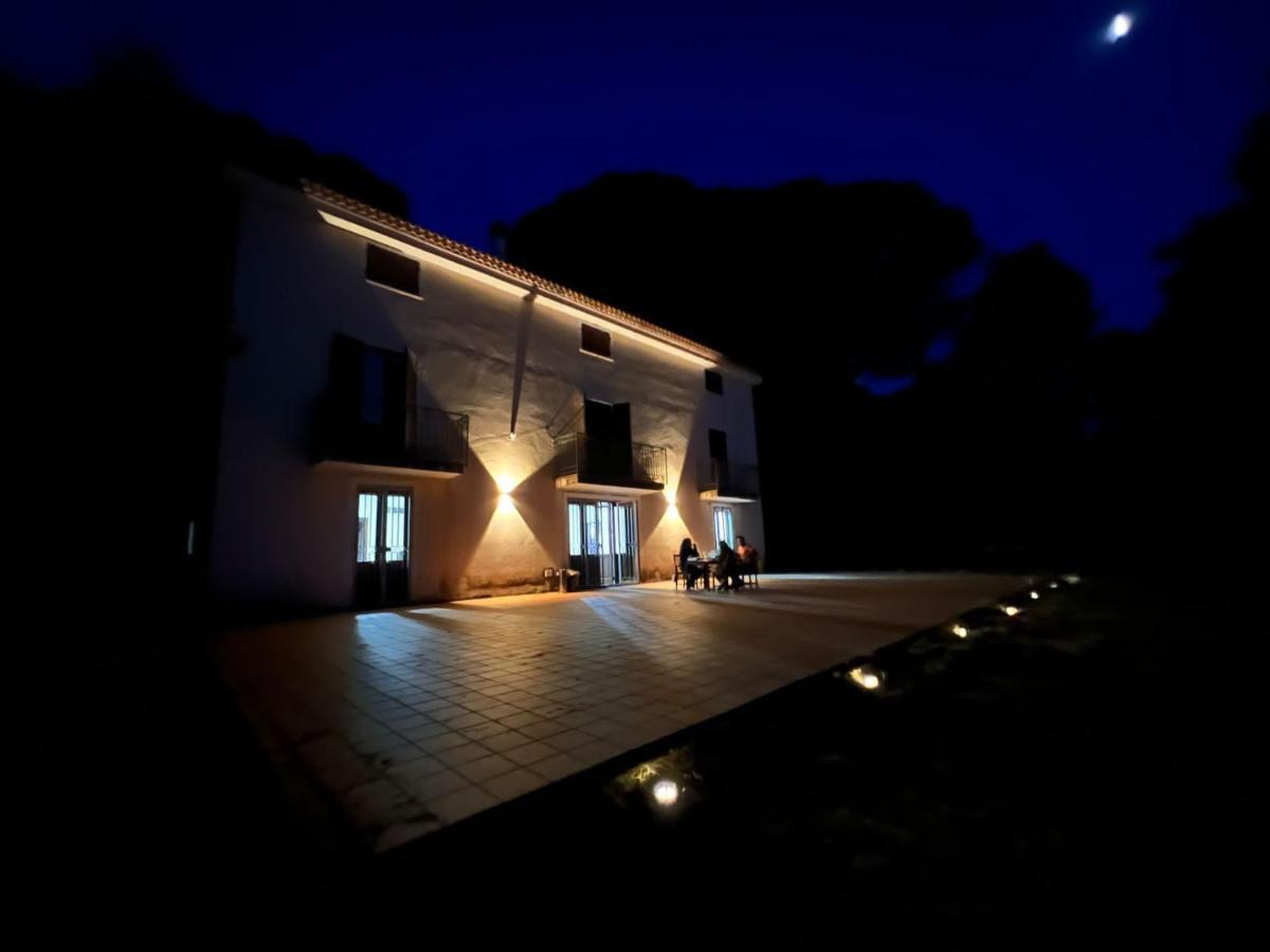Agriturismo Difesa Del Monte กริโซเลีย ภายนอก รูปภาพ