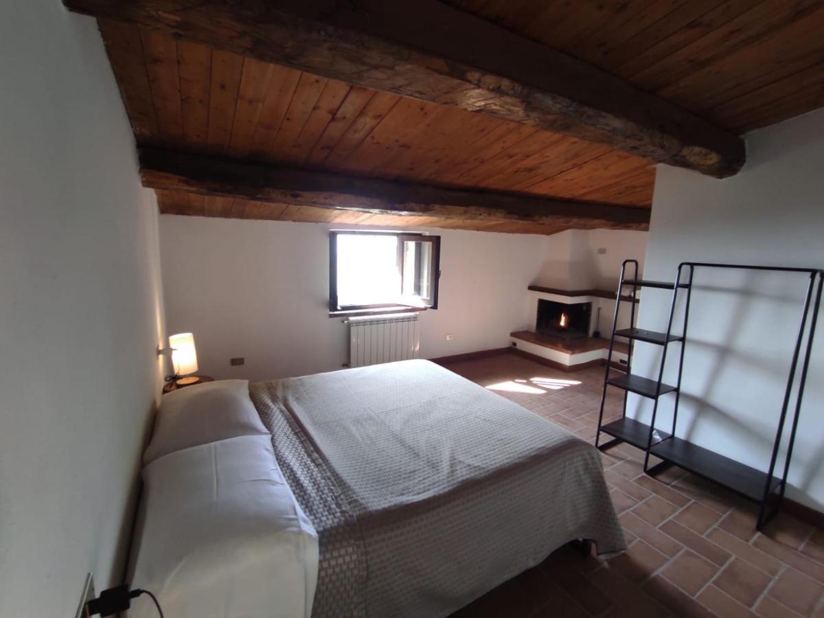 Agriturismo Difesa Del Monte กริโซเลีย ภายนอก รูปภาพ